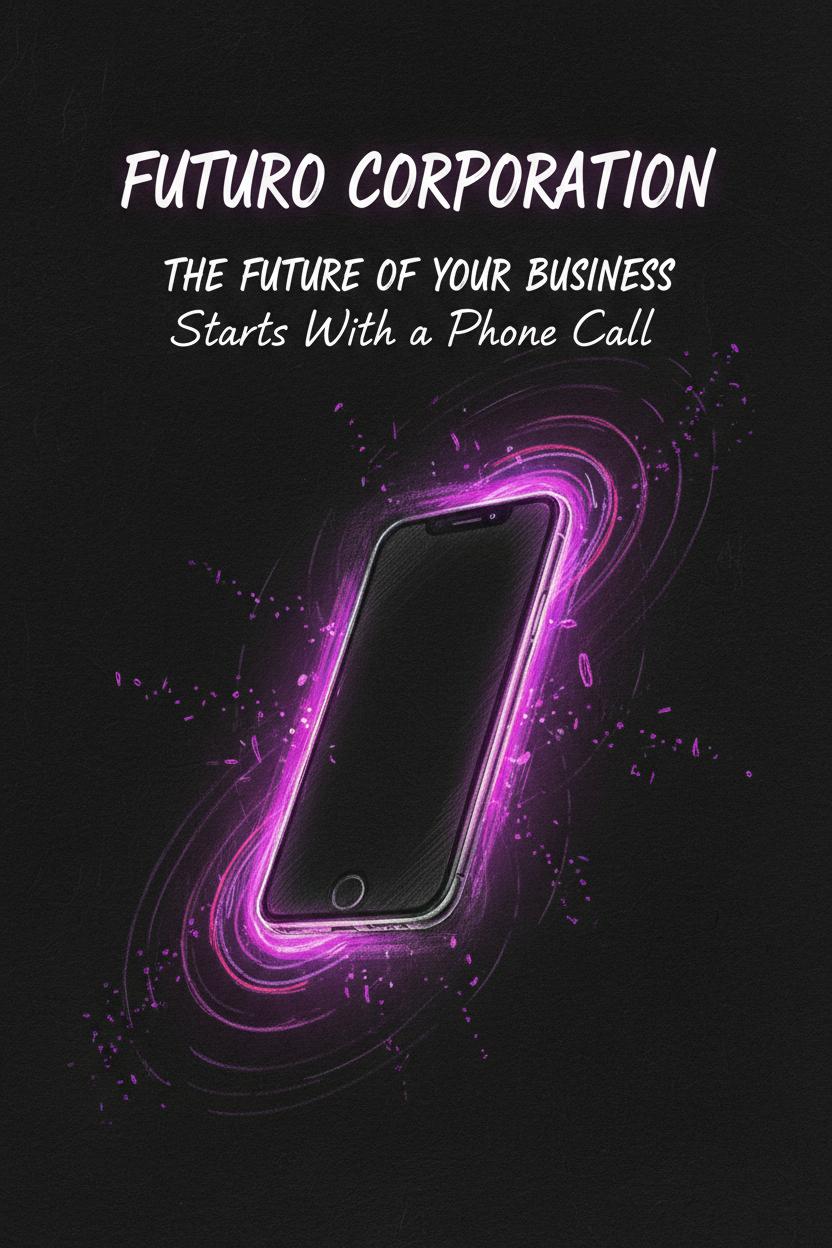 Futuro Corporation &mdash; The Future of Your Business Starts With a Phone Call